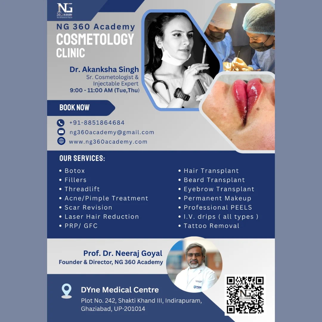 NG360 Cosmetology Clinic