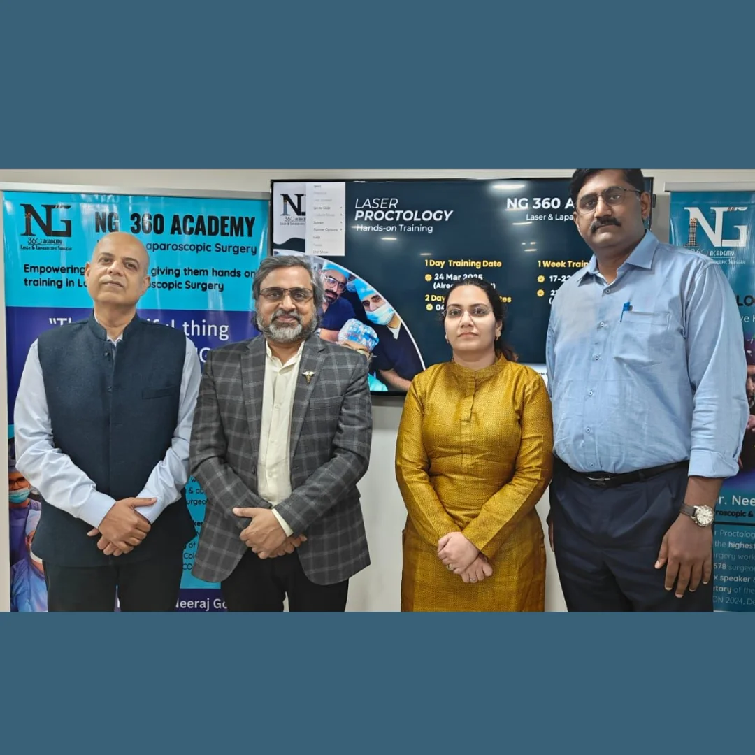 2 days Live Operative Hands-on training