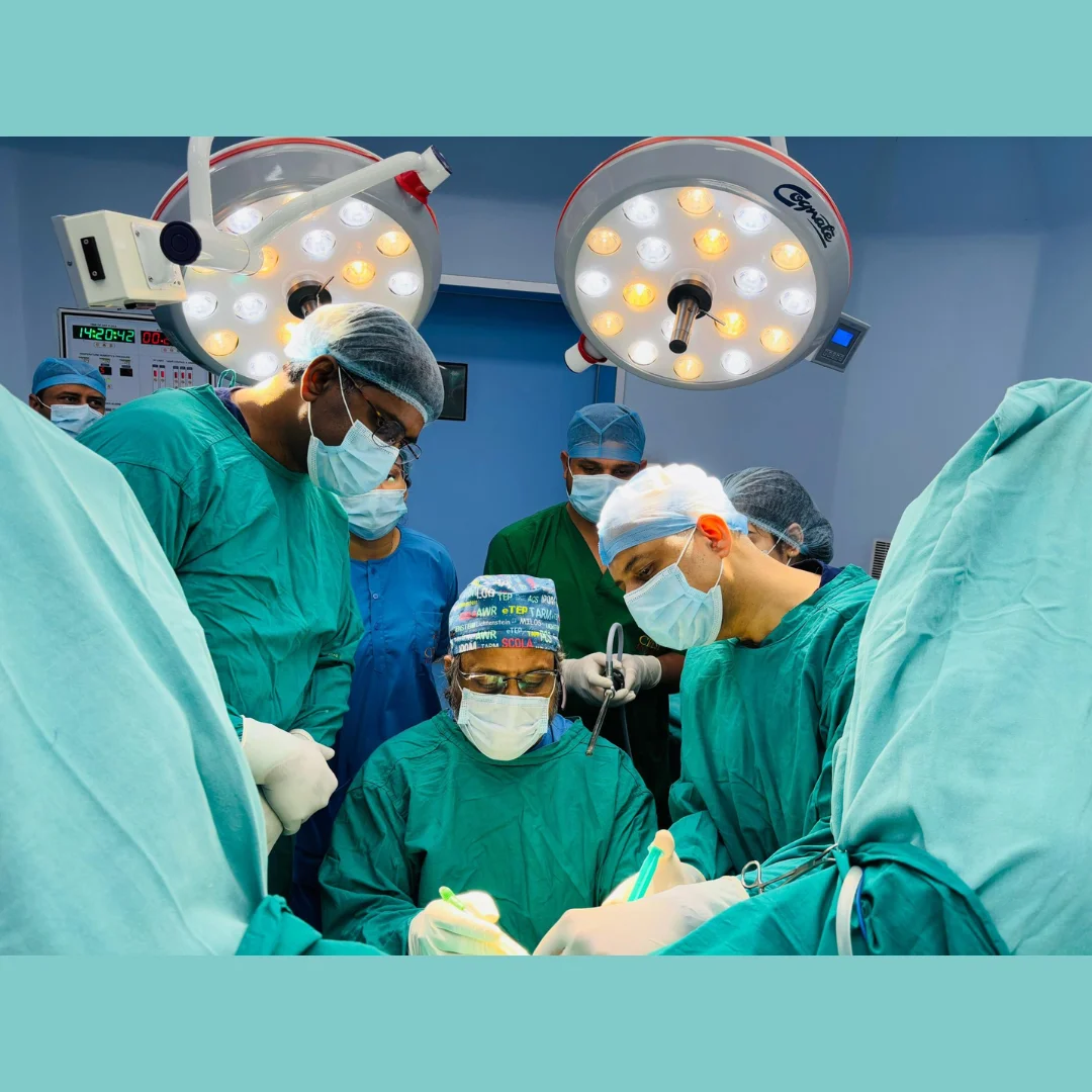 2 days Live Operative Hands-on training