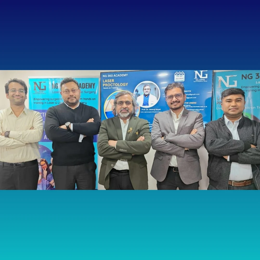 2 days Live Operative Hands-on training