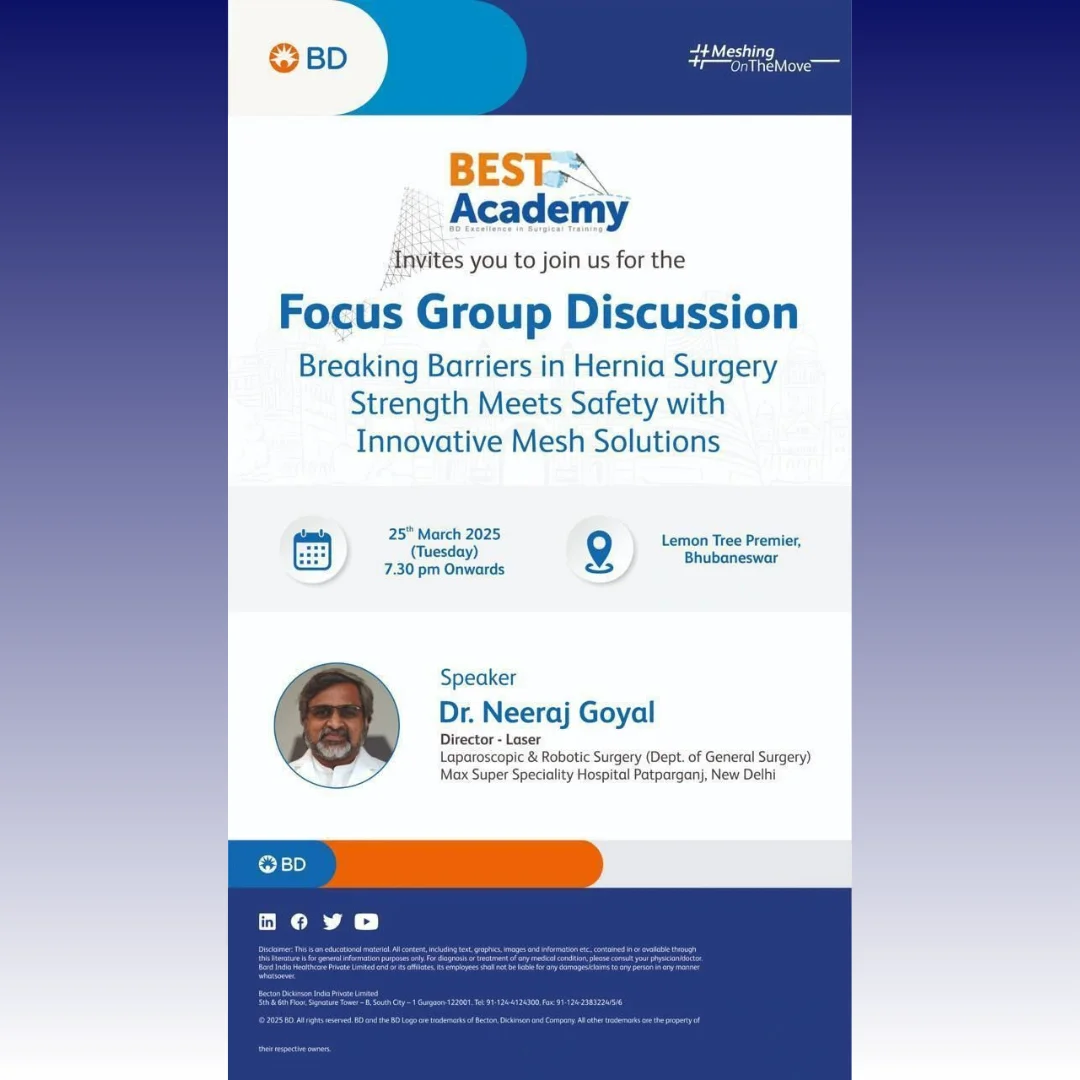 Ventral Hernia Master Class