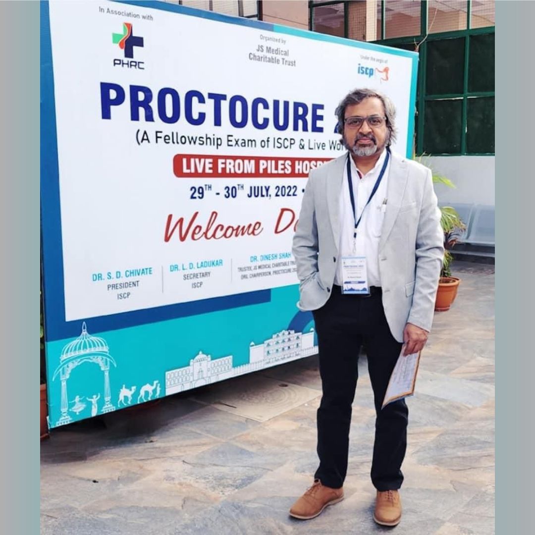 Laser Proctology Surgery Workshop & Conference