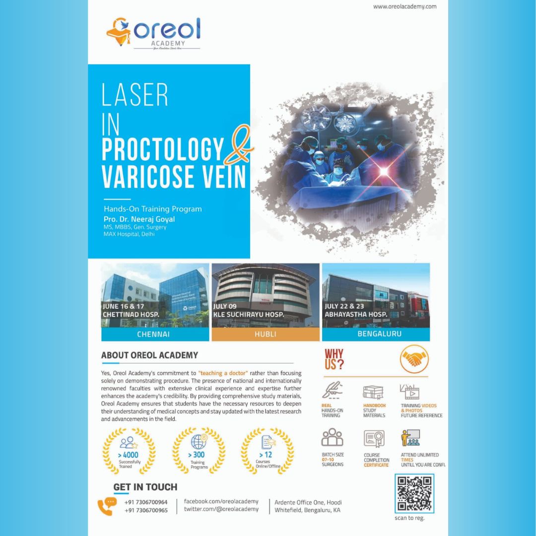 Hands-on Training Program - BENGLURU